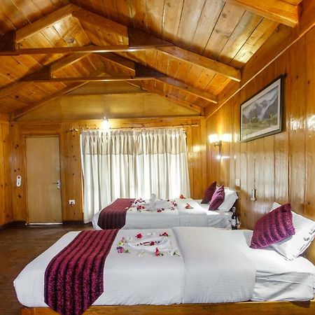 เดอะ เลคไซด์ รีทรีท Hotel โพคารา ภายนอก รูปภาพ