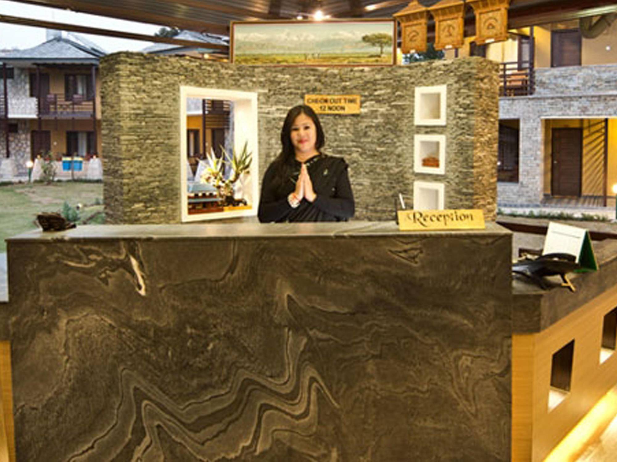 เดอะ เลคไซด์ รีทรีท Hotel โพคารา ภายนอก รูปภาพ