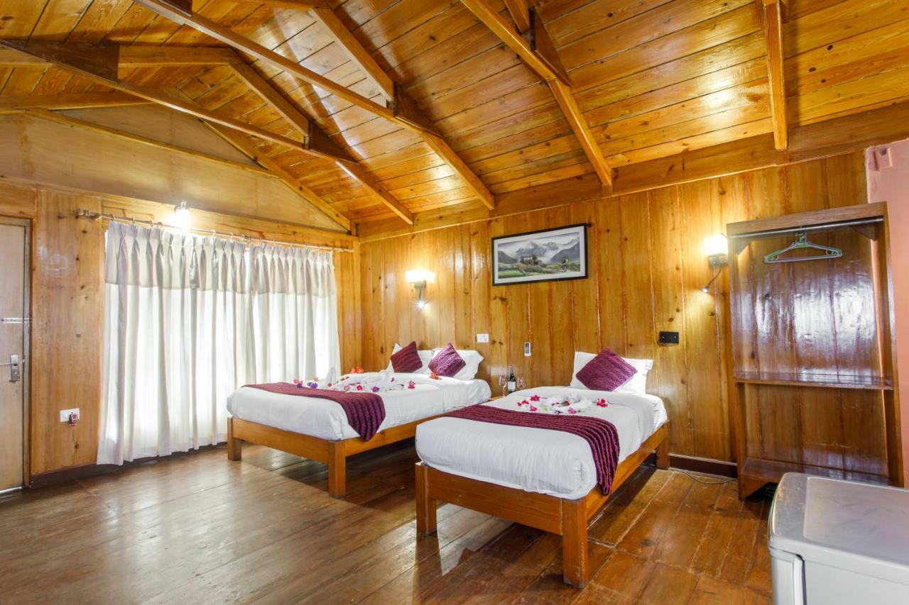 เดอะ เลคไซด์ รีทรีท Hotel โพคารา ภายนอก รูปภาพ