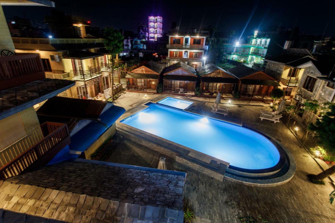 เดอะ เลคไซด์ รีทรีท Hotel โพคารา ภายนอก รูปภาพ