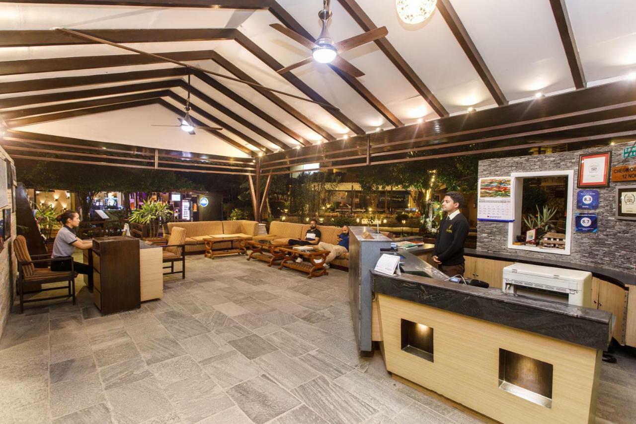 เดอะ เลคไซด์ รีทรีท Hotel โพคารา ภายนอก รูปภาพ